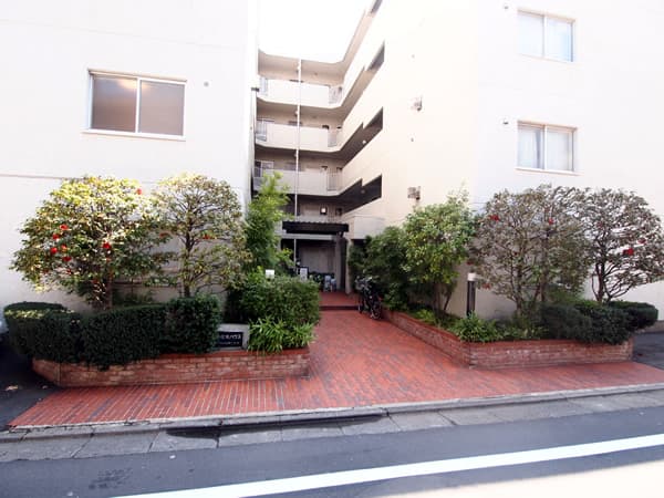 学芸大ハウス 5