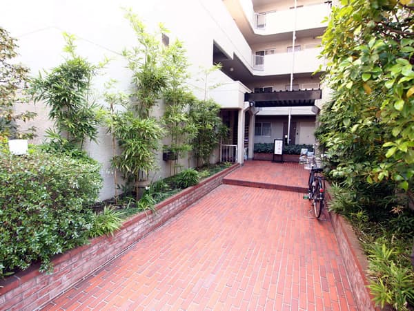 学芸大ハウス 7