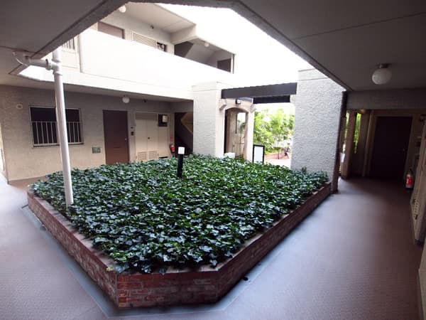 学芸大ハウス 8