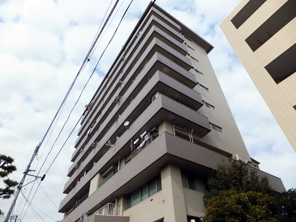 リバーサイドマンション綱島 1