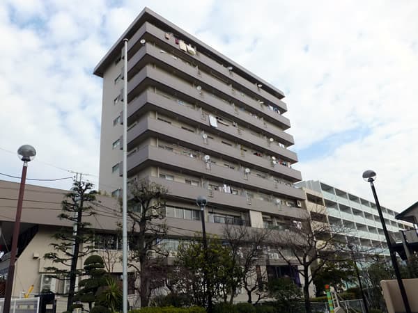 リバーサイドマンション綱島 3