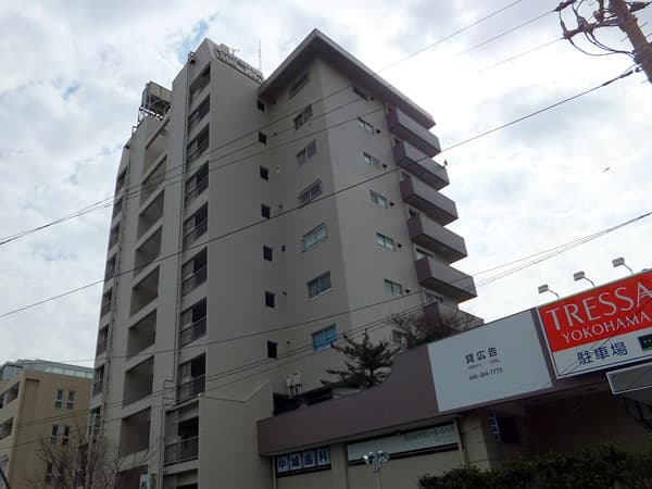 リバーサイドマンション綱島 4