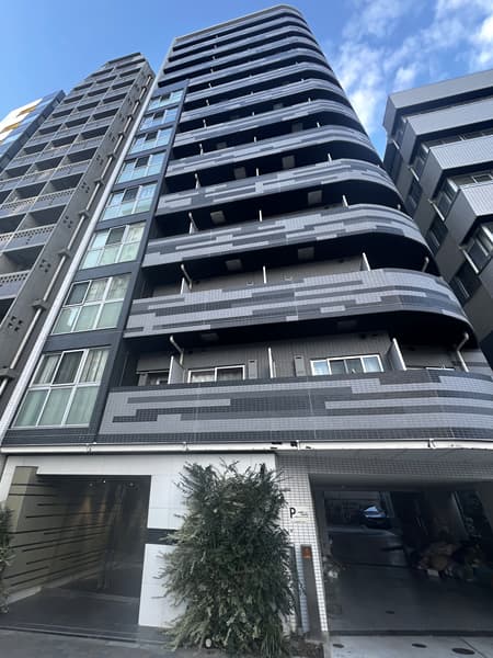 アクサス東新宿アジールコート 1