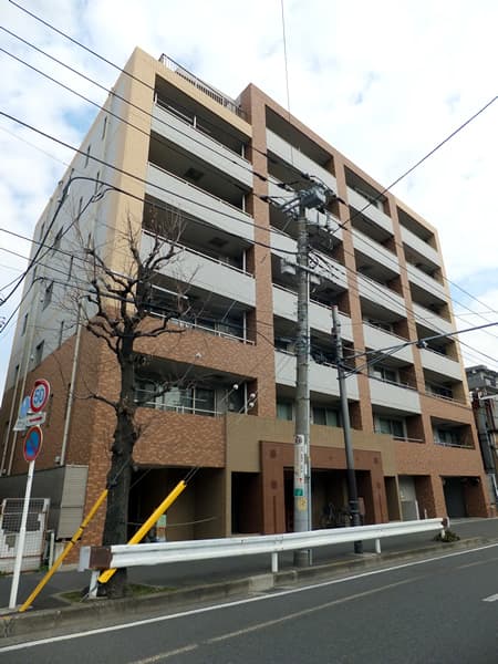 リベール綱島フリーディア 2