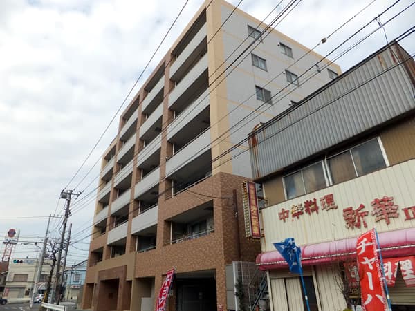 リベール綱島フリーディア 3