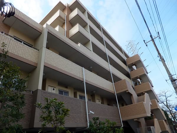 レクシオ綱島2 1