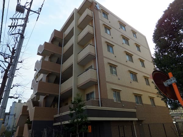 レクシオ綱島2 2