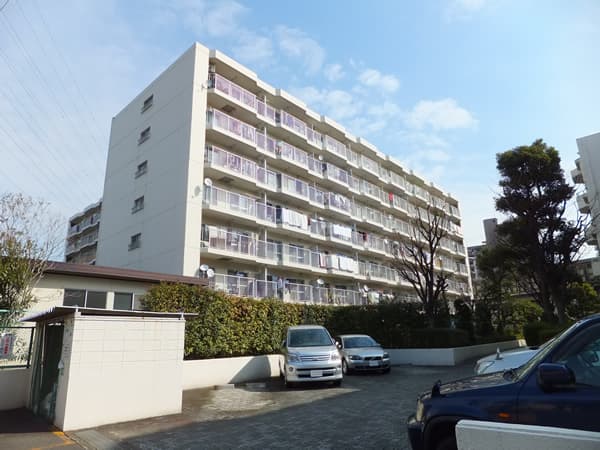 藤和綱島コープ2号棟 1