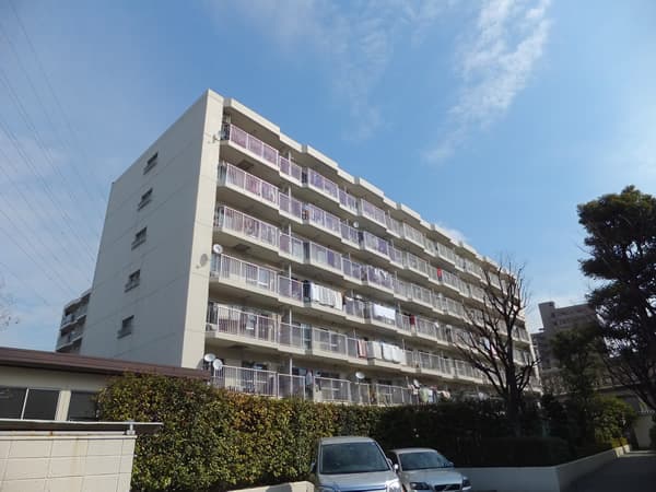 藤和綱島コープ2号棟 2