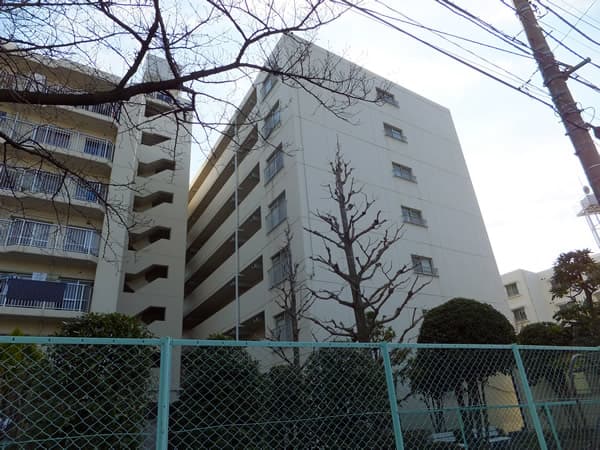 藤和綱島コープ2号棟 3