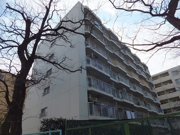 藤和綱島コープ1号棟 1