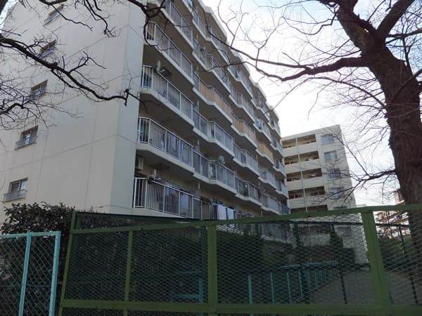 藤和綱島コープ1号棟 2