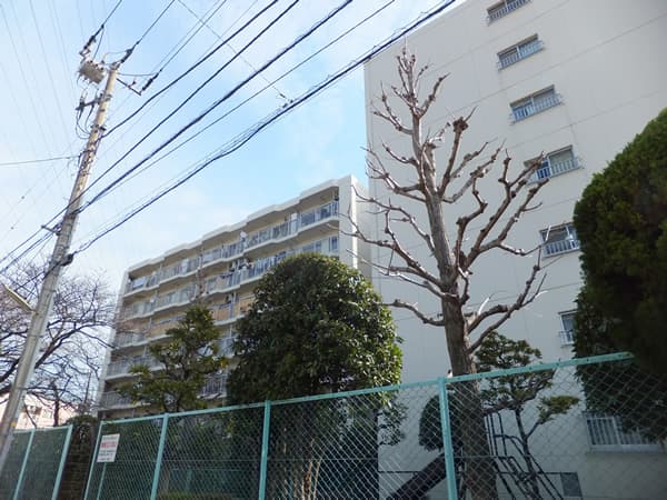 藤和綱島コープ1号棟 3