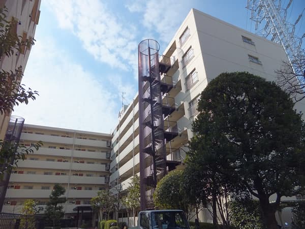 藤和綱島コープ1号棟 4