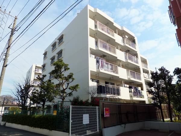 藤和綱島コープ2号棟 4