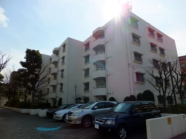 藤和綱島コープ2号棟 5