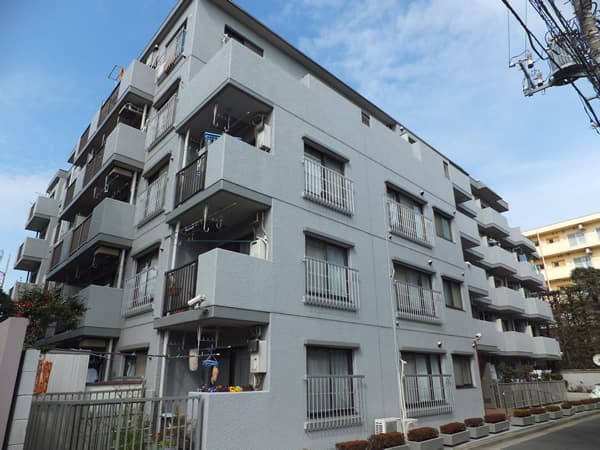 セザール綱島 1