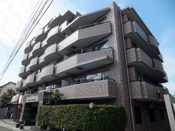 クレッセント綱島 1