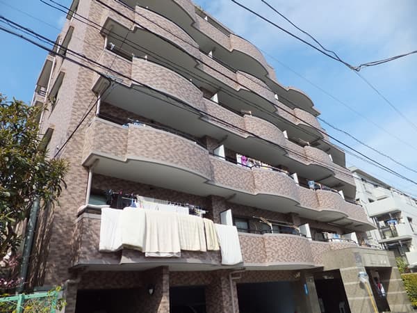 クレッセント綱島 2