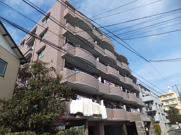 クレッセント綱島 3