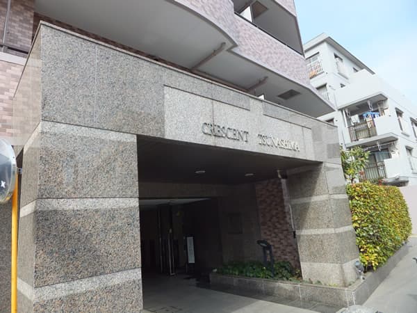 クレッセント綱島 4