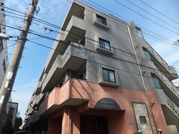 ビッグヴァン綱島 2