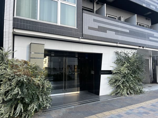 アクサス東新宿アジールコート 4