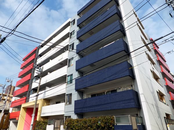 ヒューマンスクエア綱島 1