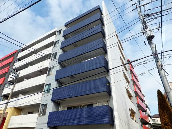 ヒューマンスクエア綱島 2