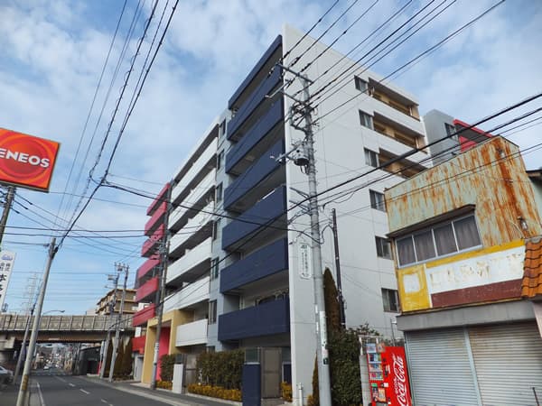 ヒューマンスクエア綱島 3