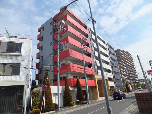 ヒューマンスクエア綱島 4