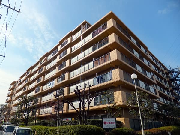 常和綱島サンハイツ 2