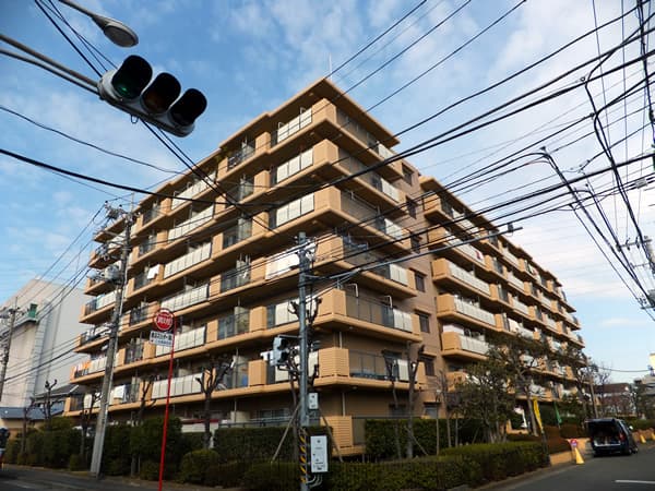 常和綱島サンハイツ 4