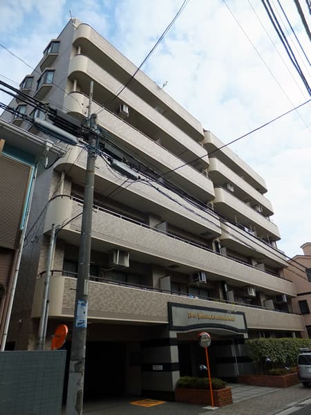 ライオンズマンション綱島南 3