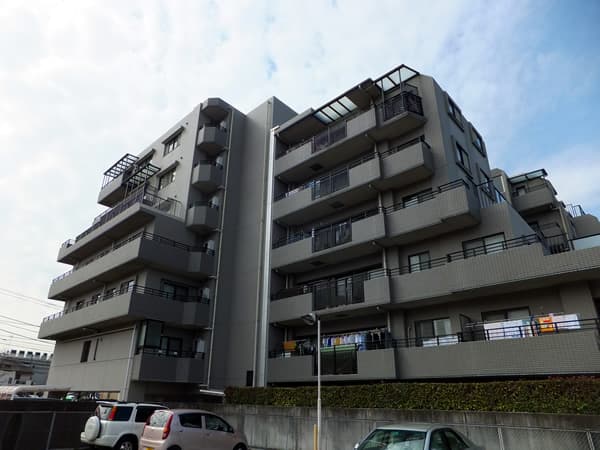 綱島南パークホームズ2番館 1