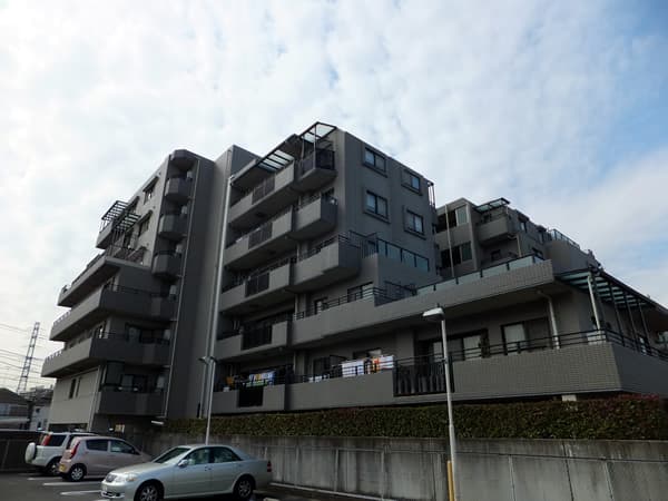 綱島南パークホームズ2番館 2