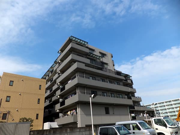 綱島南パークホームズ2番館 3