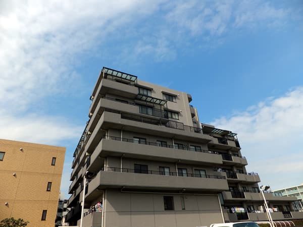 綱島南パークホームズ2番館 4