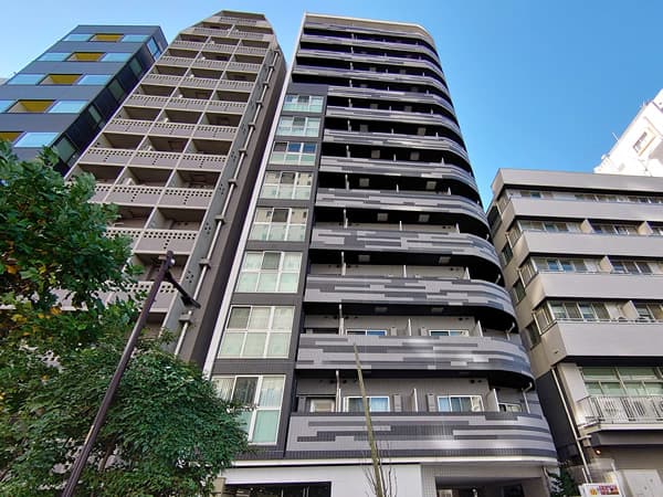 アクサス東新宿アジールコート 6