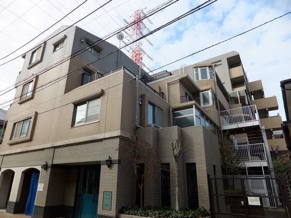 綱島南パークホームズ1番館 1