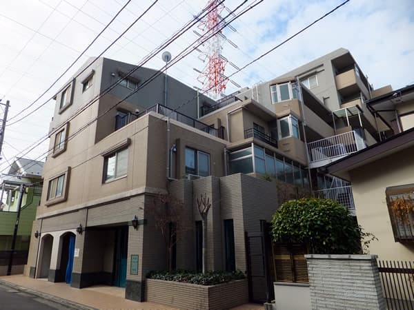 綱島南パークホームズ1番館 2