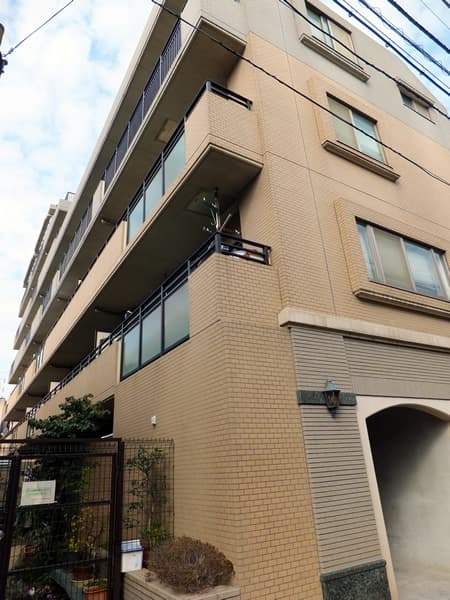 綱島南パークホームズ1番館 3