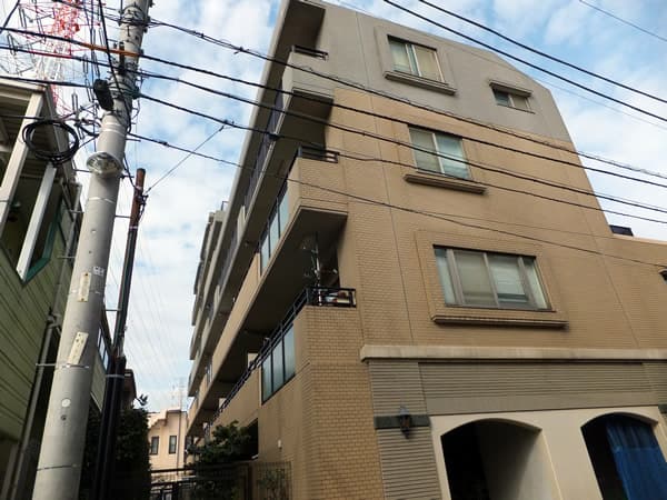 綱島南パークホームズ1番館 4