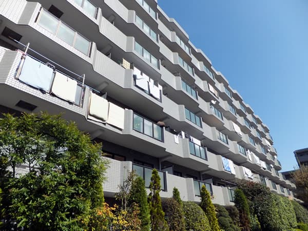 エンゼルパークハイツ綱島3番館 1