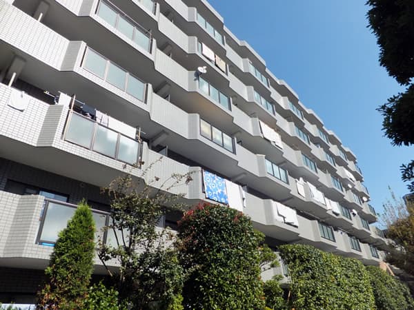 エンゼルパークハイツ綱島3番館 2