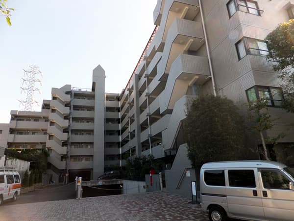 エンゼルパークハイツ綱島3番館 4