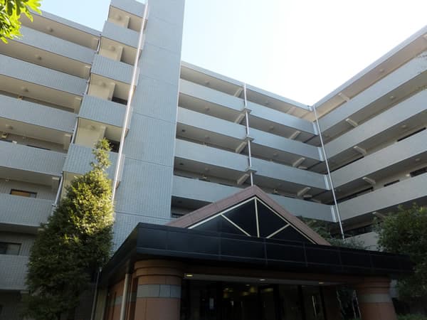 エンゼルパークハイツ綱島2番館 1