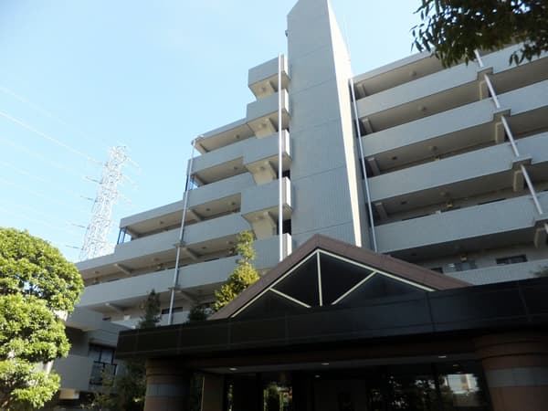 エンゼルパークハイツ綱島2番館 2