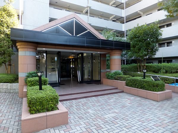 エンゼルパークハイツ綱島2番館 3