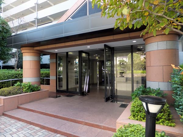 エンゼルパークハイツ綱島1番館 3